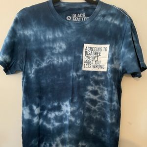 Black Matters Graphic T-Shirt S